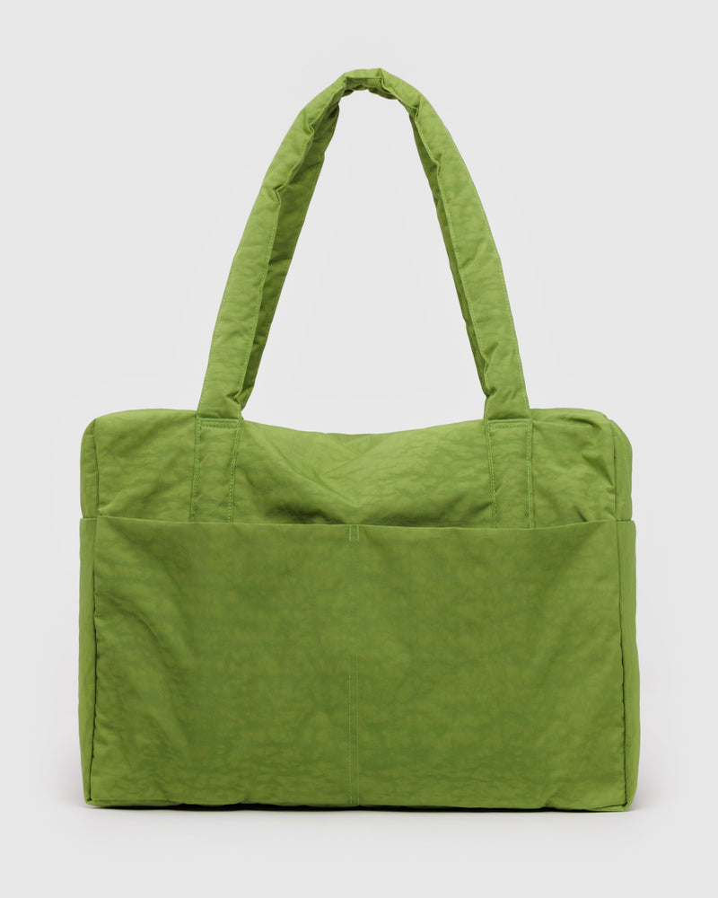 BAGGU Wholesale Cloud Bags Cloud Carry-on - Green Juice
