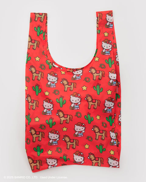 BAGGU Wholesale Reusable Bags Big Baggu - Hello Kitty Western