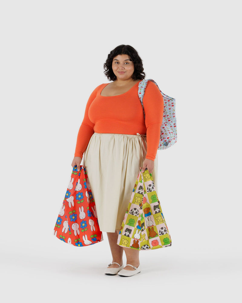 BAGGU Wholesale  Standard Baggu Set of 3 - Miffy