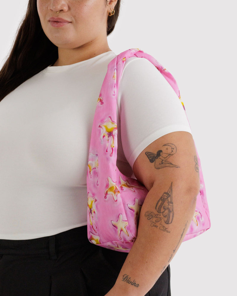 BAGGU Wholesale  Small Nylon Meringue Bag - Dancing Star