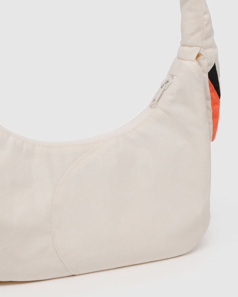 BAGGU Wholesale  Swan Bag - White