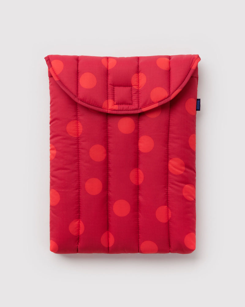 BAGGU Wholesale  Puffy Laptop Sleeve 13