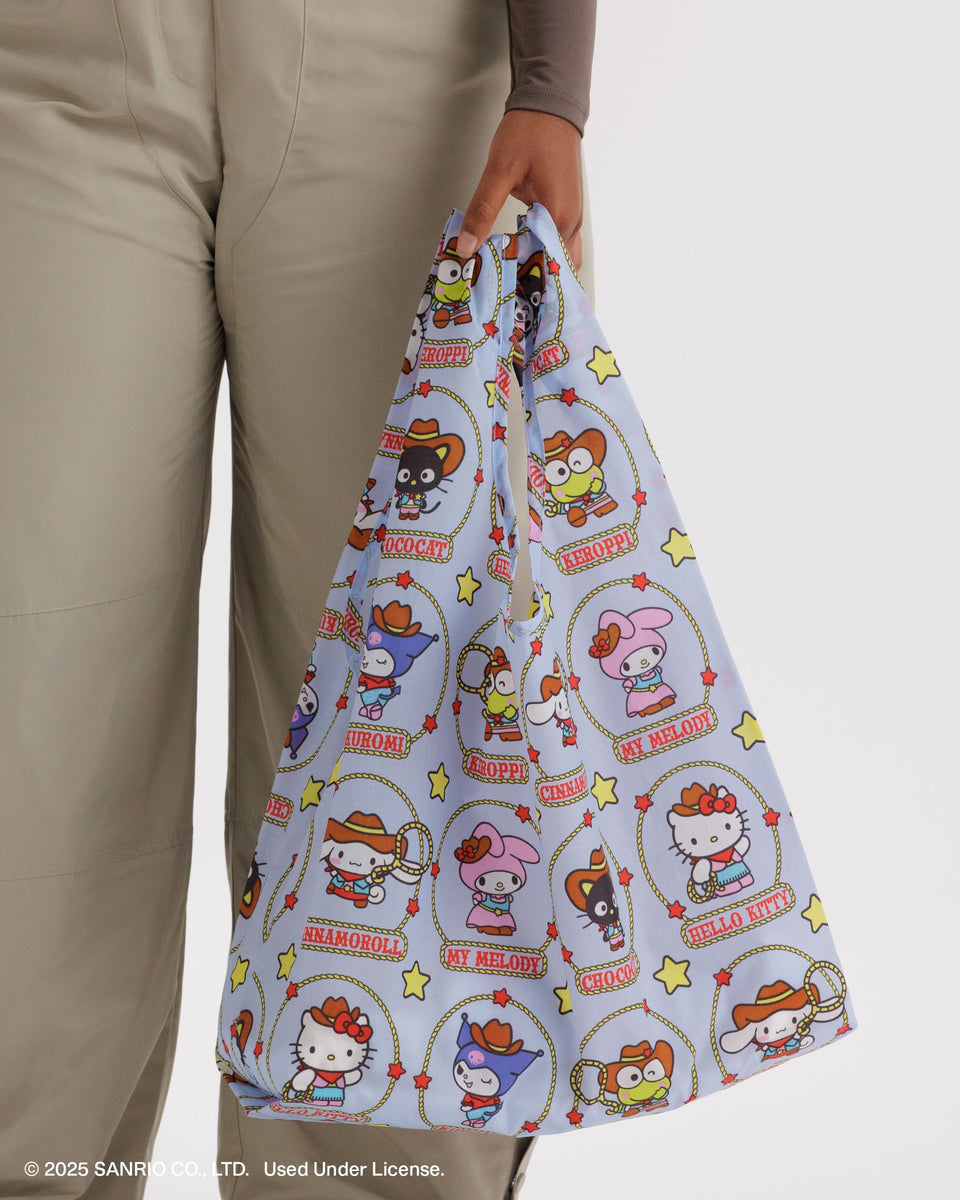 BAGGU Wholesale Shop All Standard Baggu - Hello Kitty & Friends Western