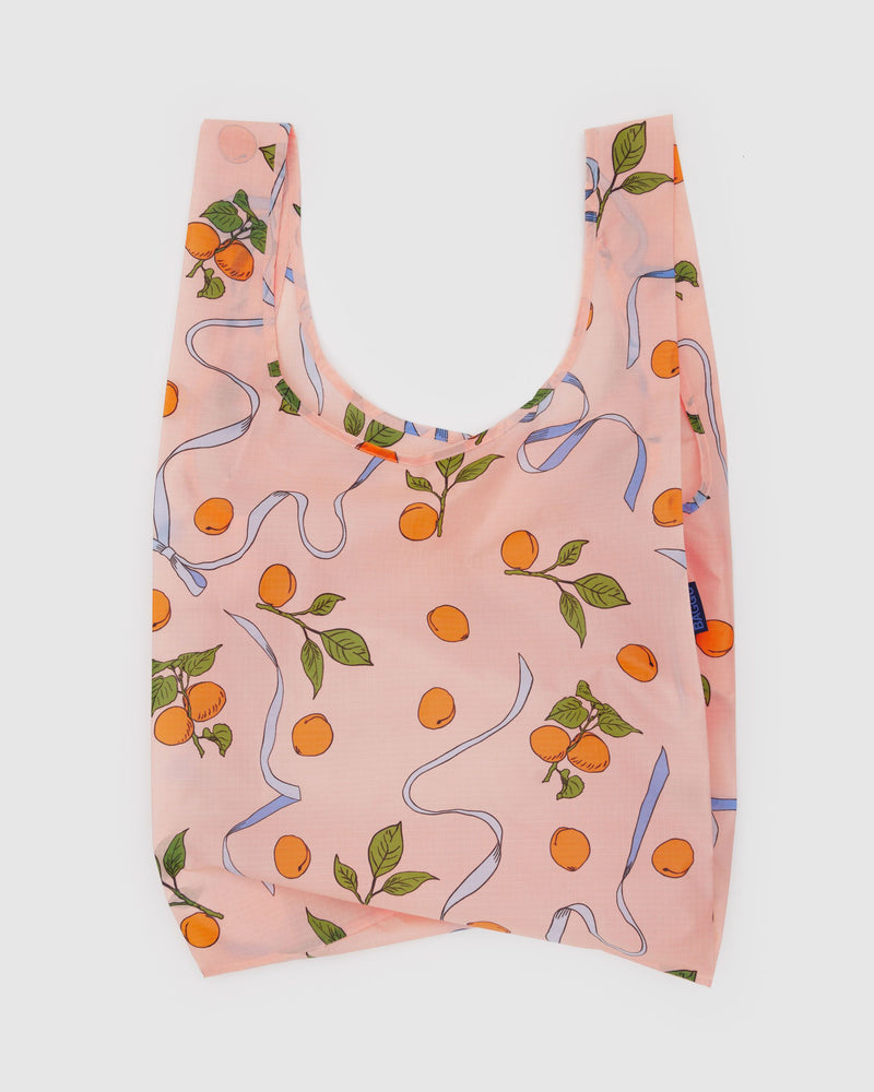 BAGGU Wholesale Shop All Standard Baggu - Apricots & Ribbons