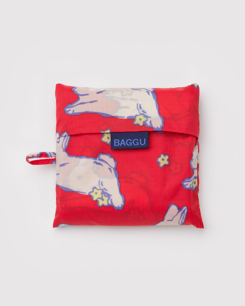 BAGGU Wholesale Reusable Bags Big Baggu - Bunnies