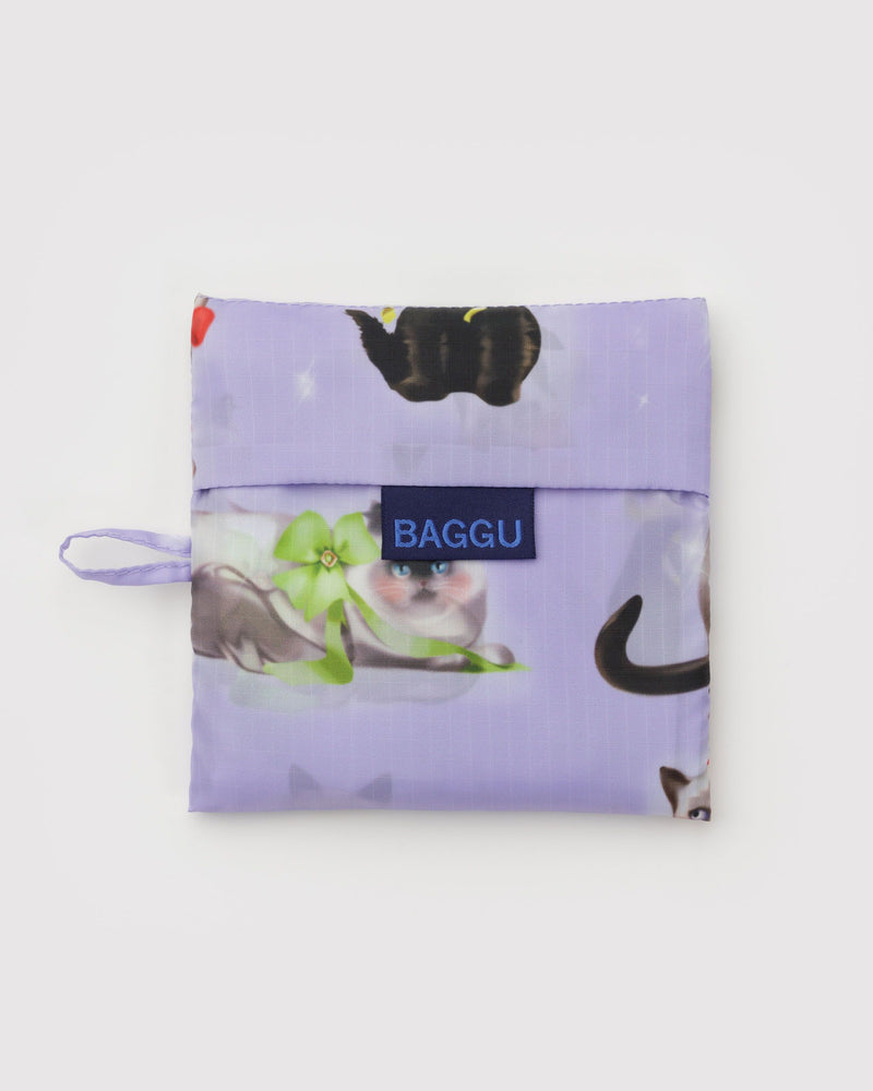 BAGGU Wholesale  Standard Baggu - Fancy Cats