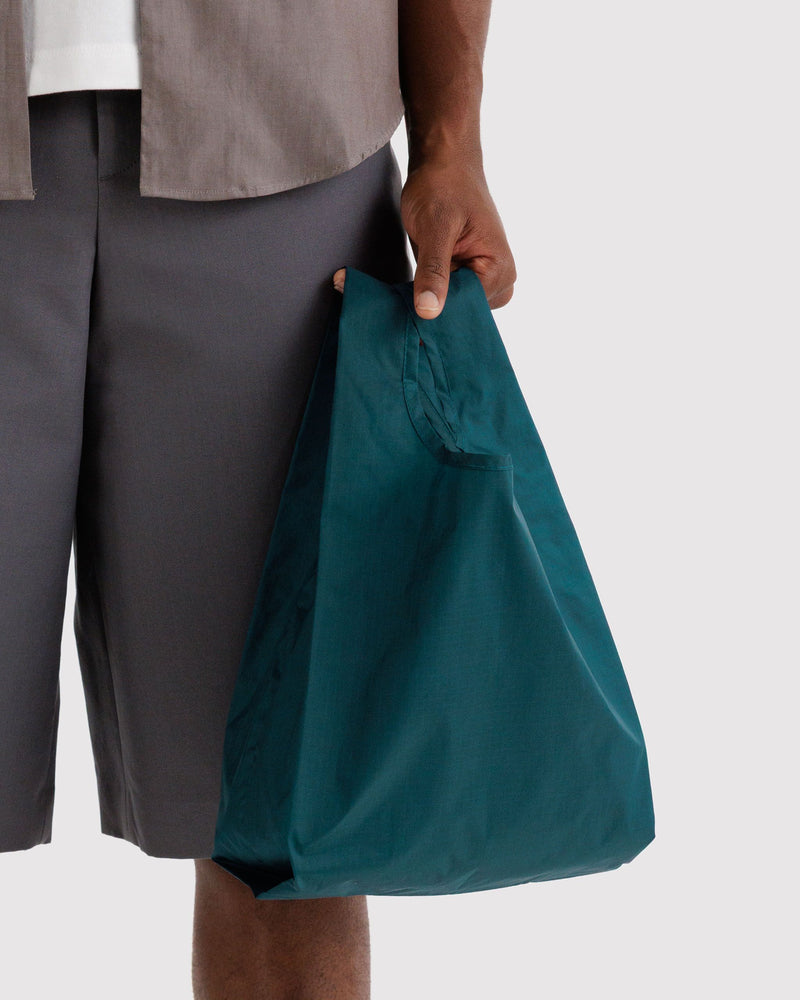 BAGGU Wholesale Reusable Bags Baby Baggu - Deep Sea