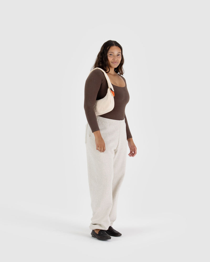 BAGGU Wholesale  Swan Bag - White