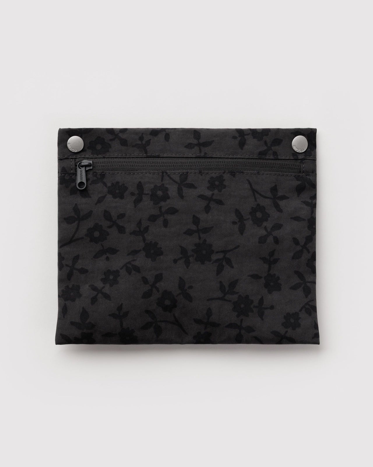 Cloud Bag - Charcoal Ditsy Floral