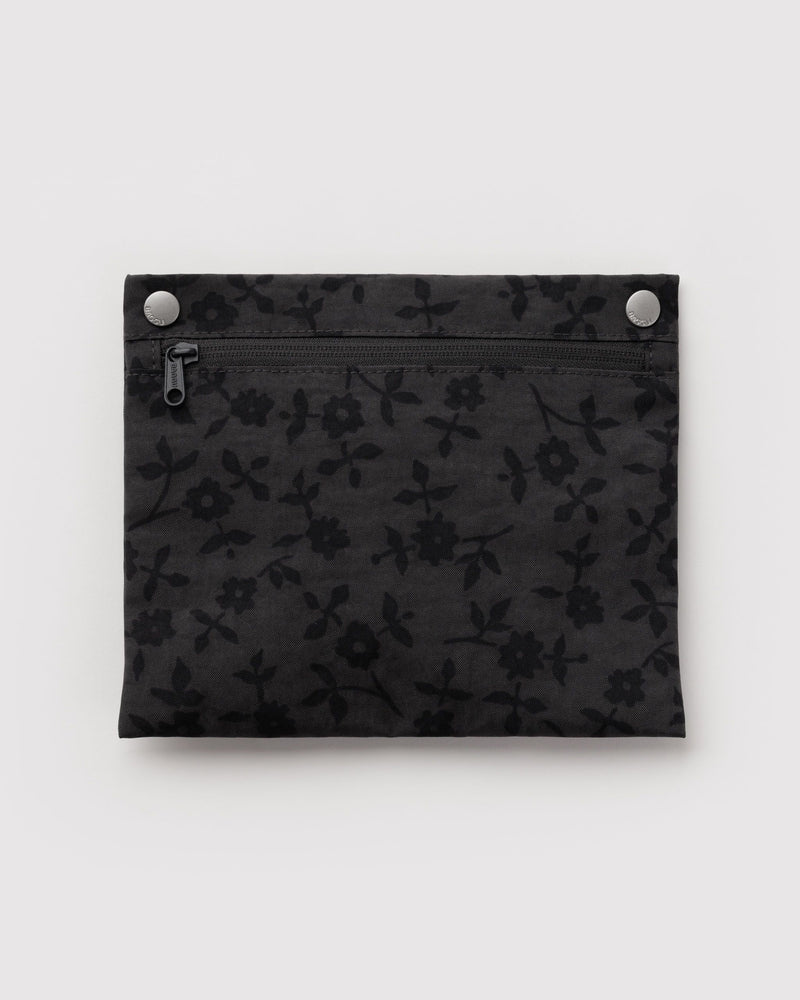 BAGGU Wholesale  Cloud Bag - Charcoal Ditsy Floral