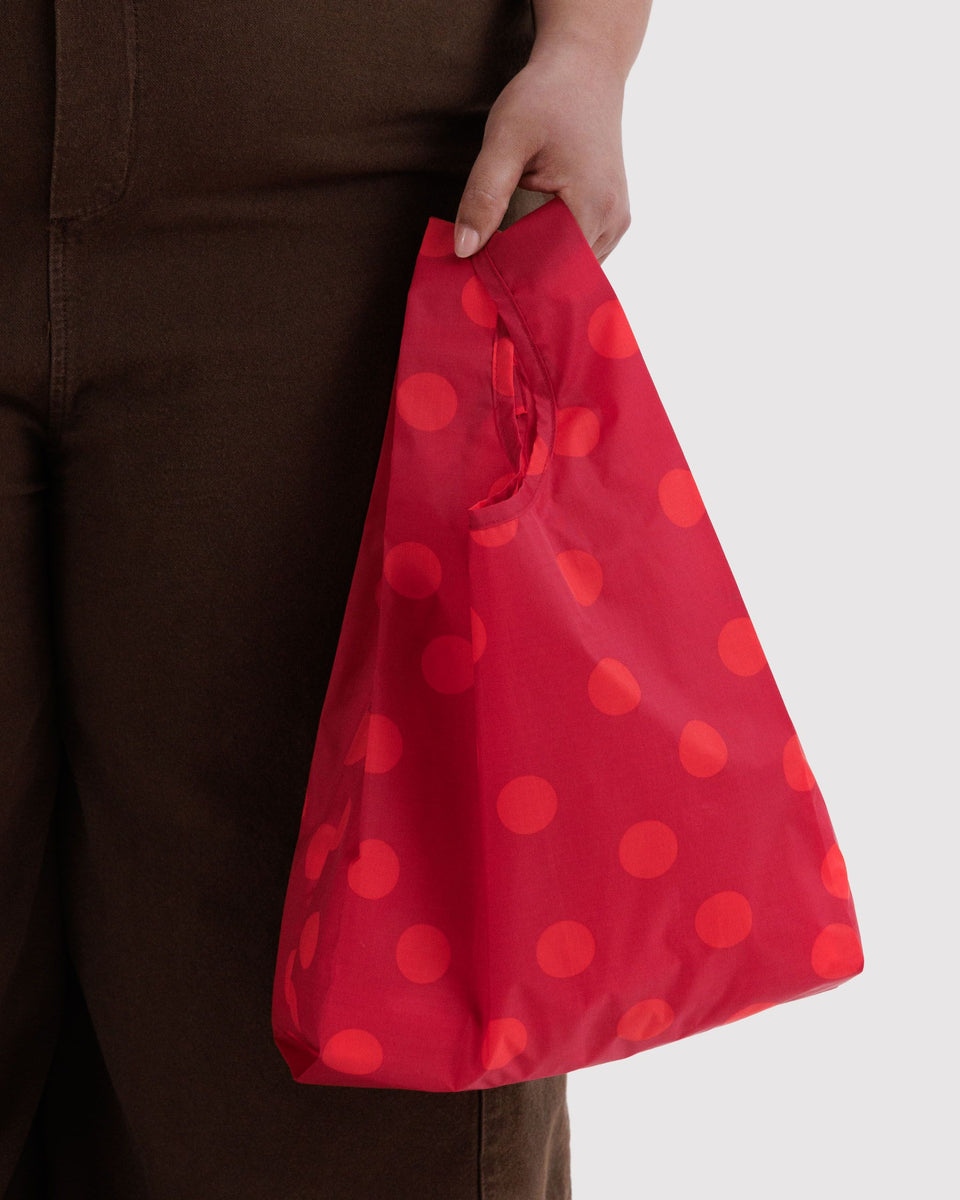 BAGGU Wholesale Shop All Baby Baggu - Red Polka Dot