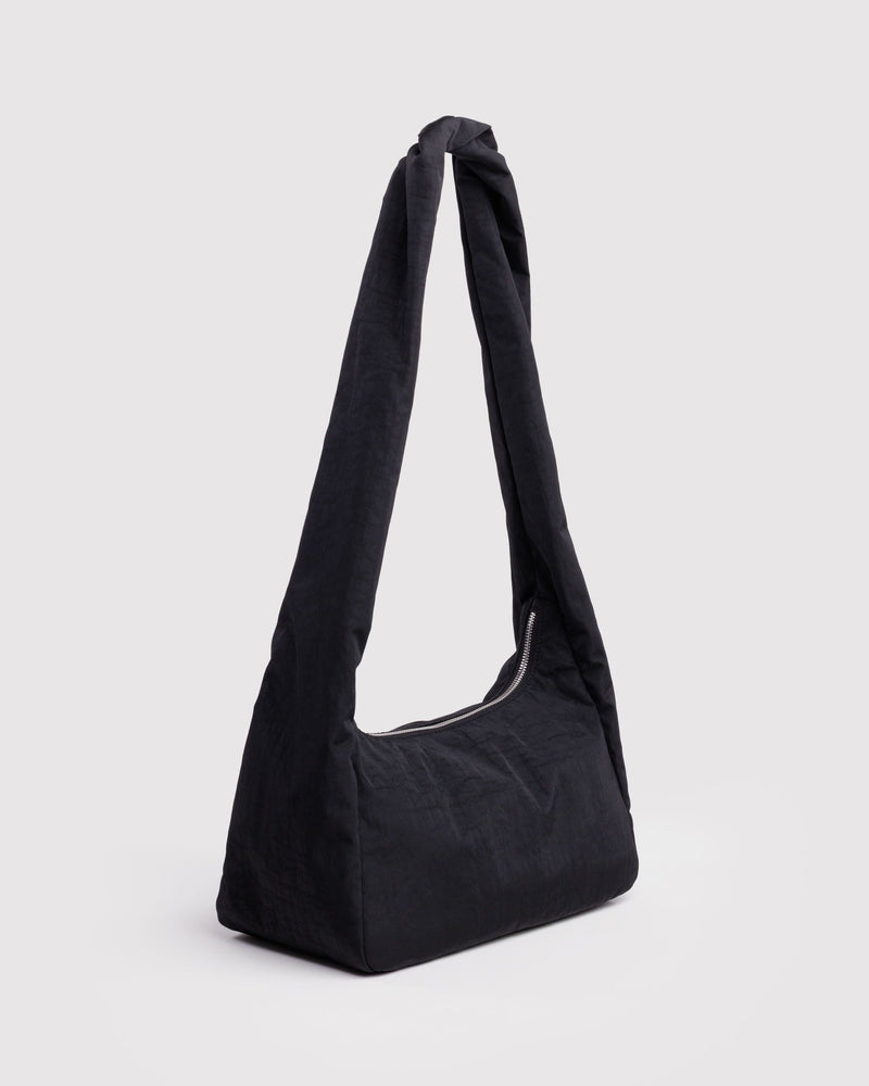 BAGGU Wholesale  Nylon Meringue Bag - Black