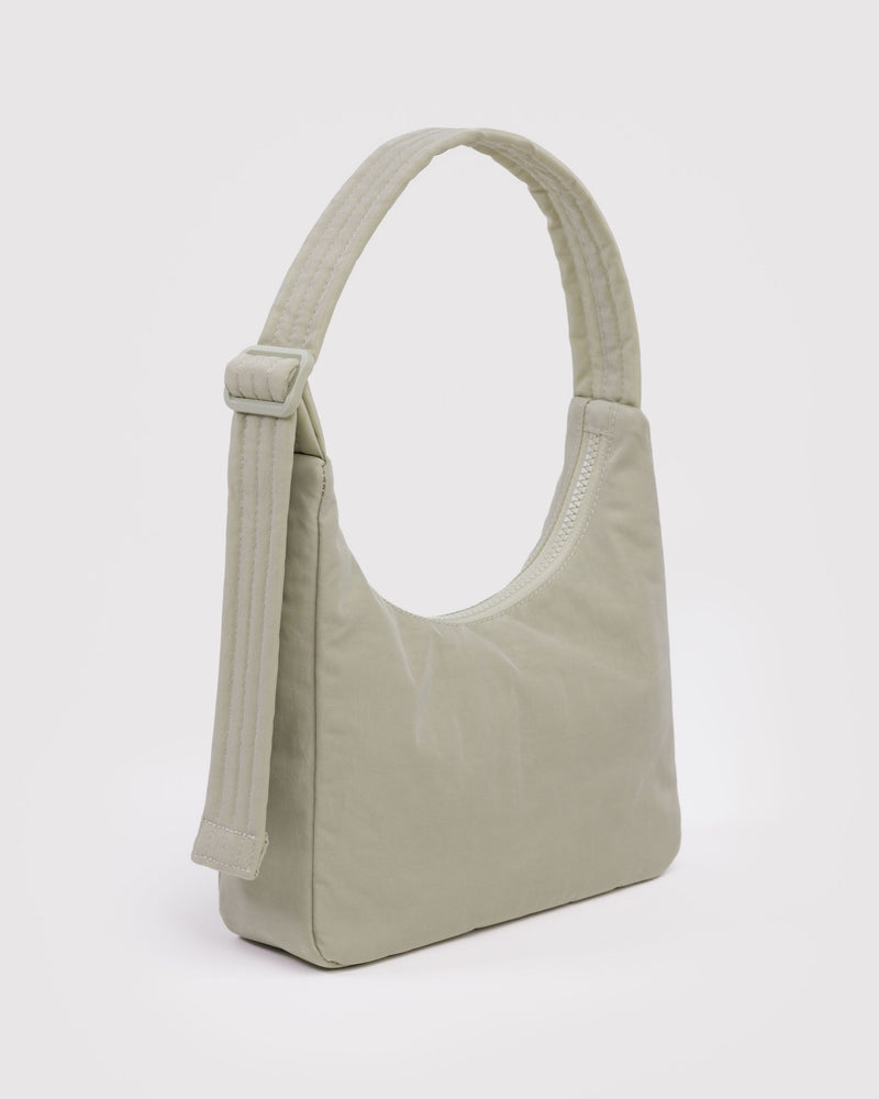 BAGGU Wholesale  Mini Nylon Shoulder Bag - Celadon