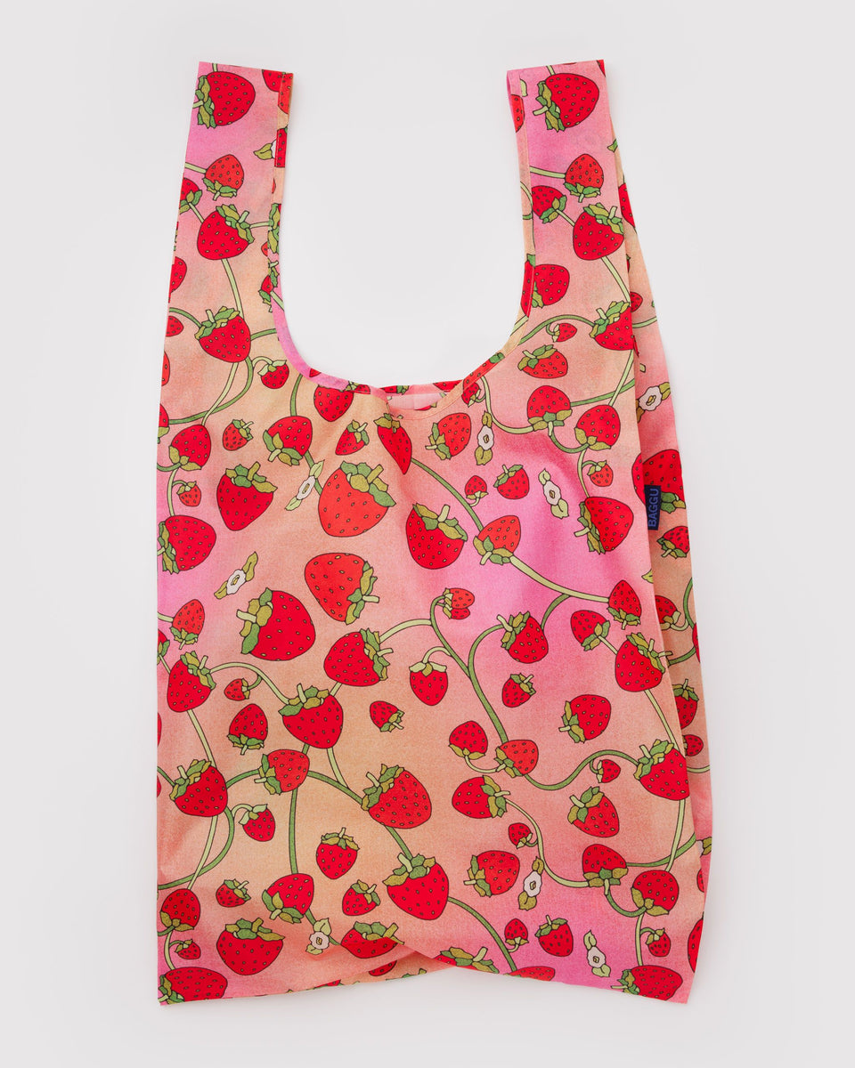 BAGGU Wholesale Big Big Baggu - Strawberry Blossom