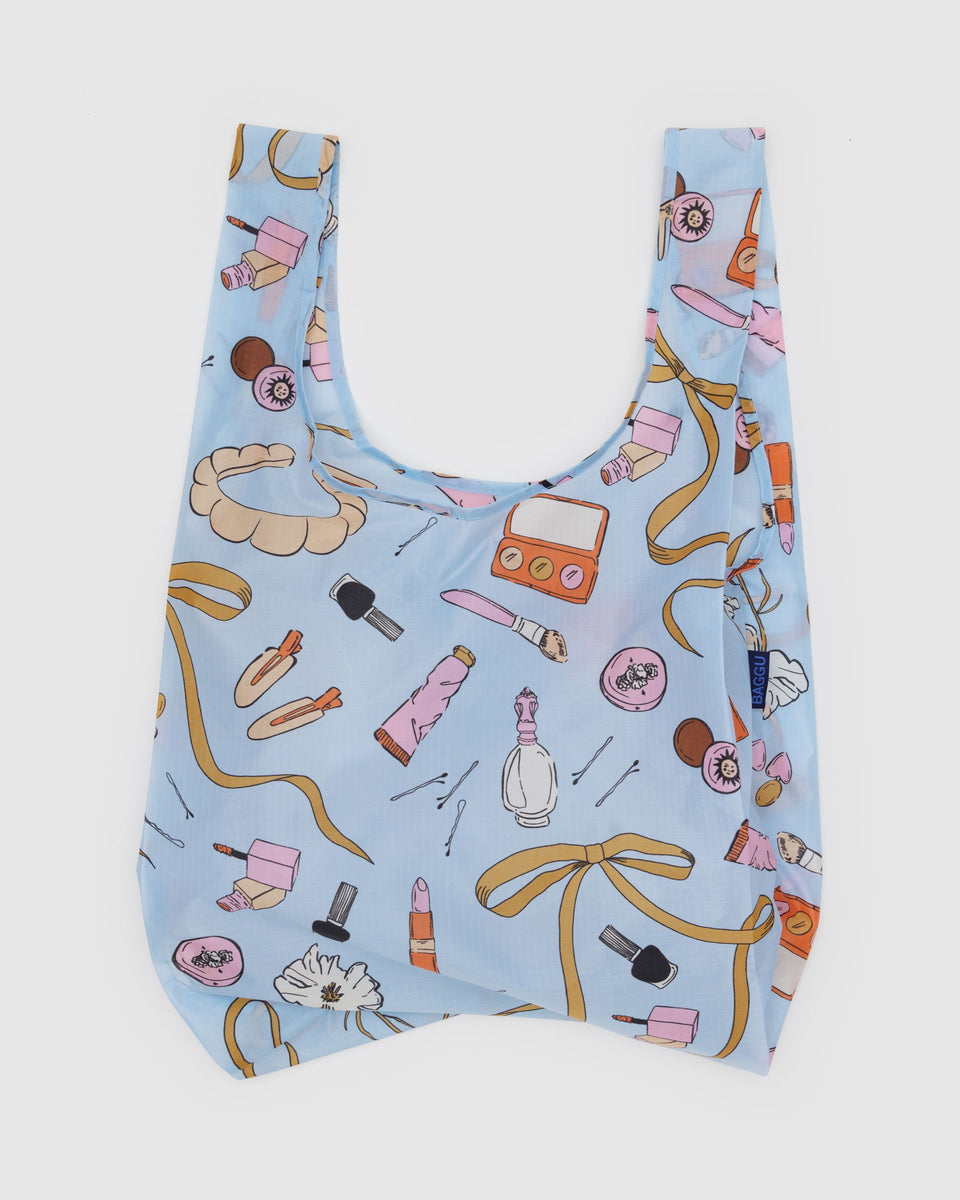 BAGGU Wholesale Recycled Ripstop Nylon Standard Baggu - Get Ready With Me