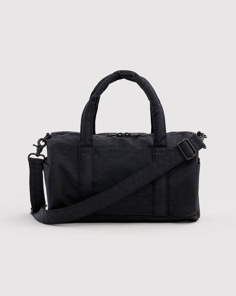 BAGGU Wholesale  Nylon Duffle Bag - Black