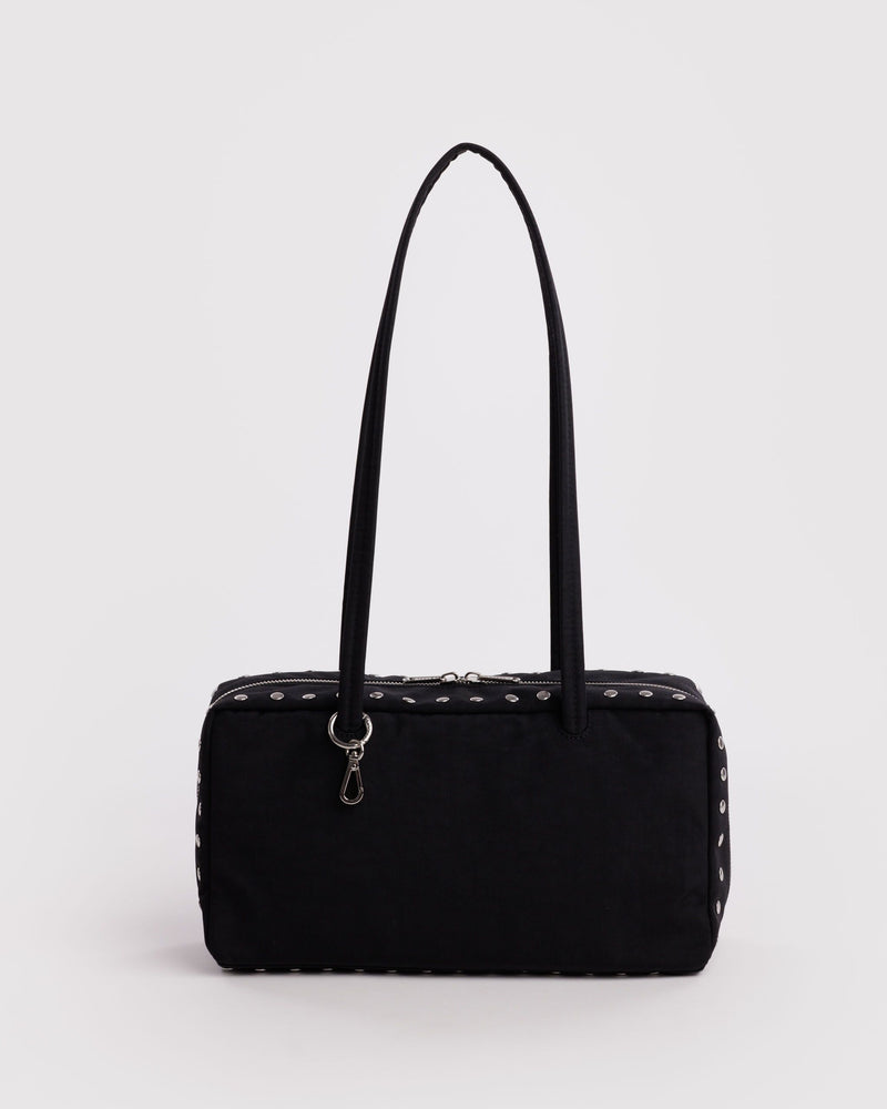 BAGGU Wholesale  Nylon Bowler Bag - Studs