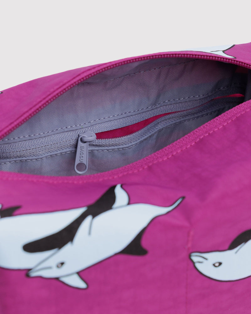 BAGGU Wholesale Pouches Dopp Kit - Dolphins