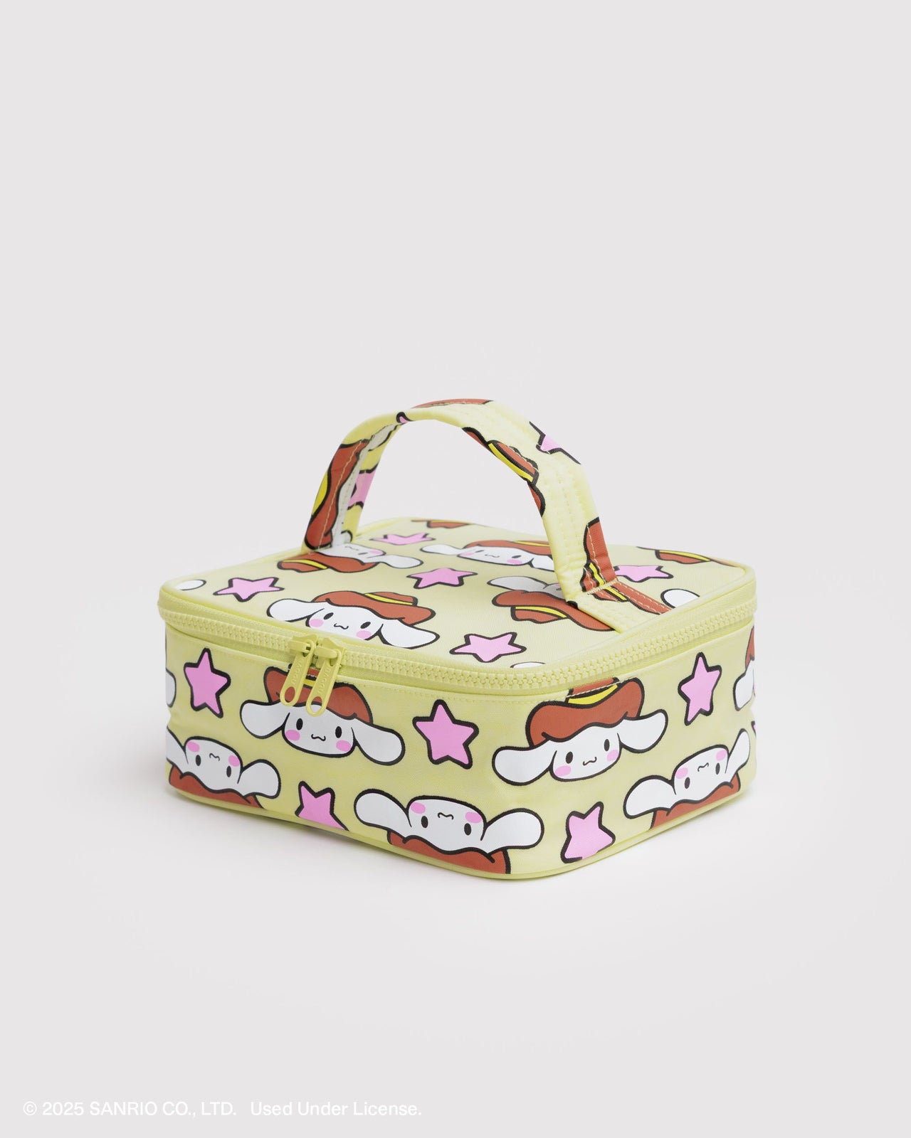 Small Cosmetic Case - Cinnamoroll Western