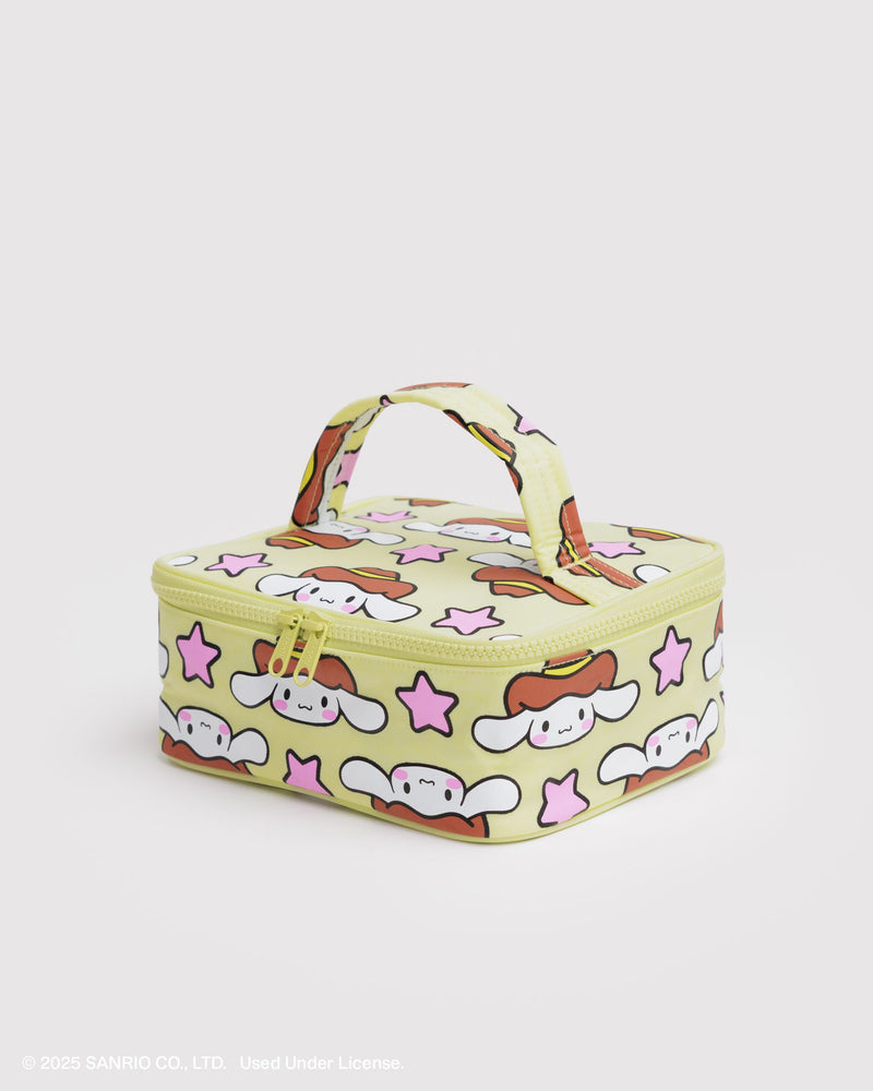 BAGGU Wholesale  Small Cosmetic Case - Cinnamoroll Western
