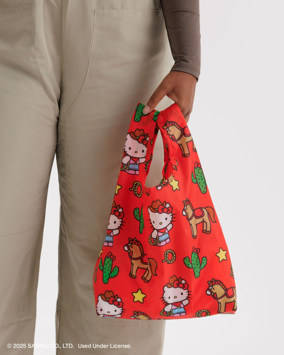 BAGGU Wholesale Reusable Bags Baby Baggu - Hello Kitty Western