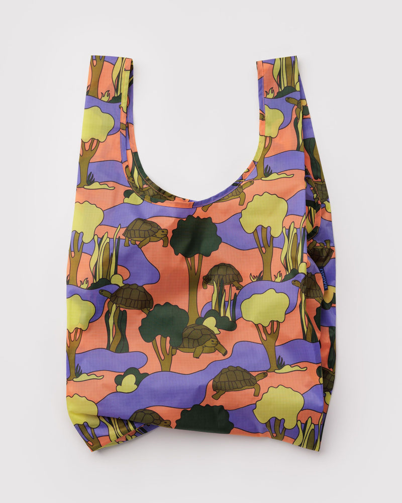 BAGGU Wholesale  Standard Baggu - Turtle