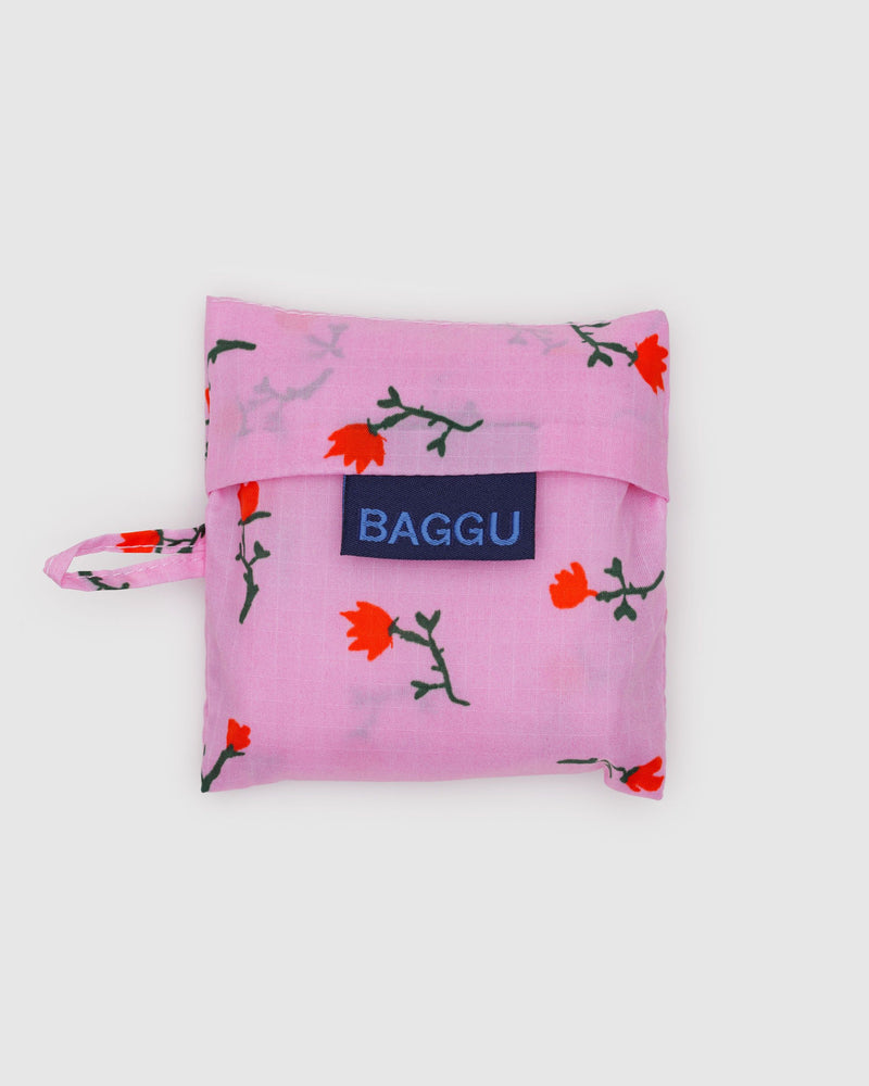 BAGGU Wholesale Reusable Bags Baby Baggu - Painted Wildflower