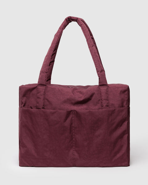 BAGGU Wholesale Cloud Bags Cloud Carry-on - Mahogany