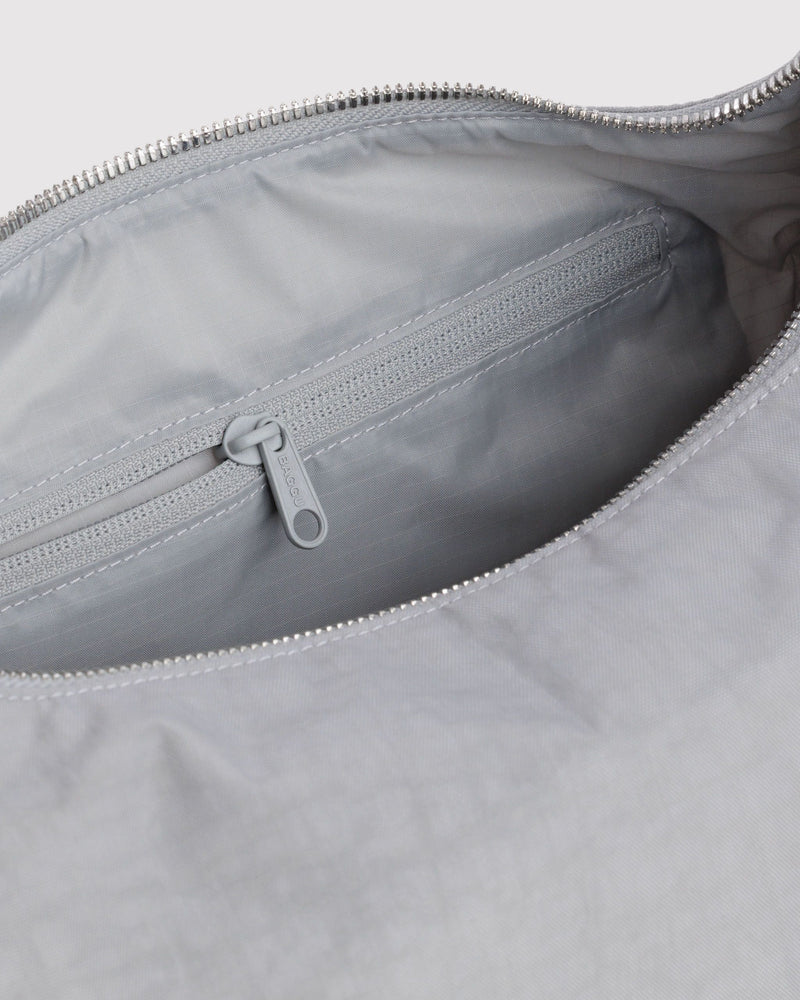 BAGGU Wholesale  Nylon Meringue Bag - Fog