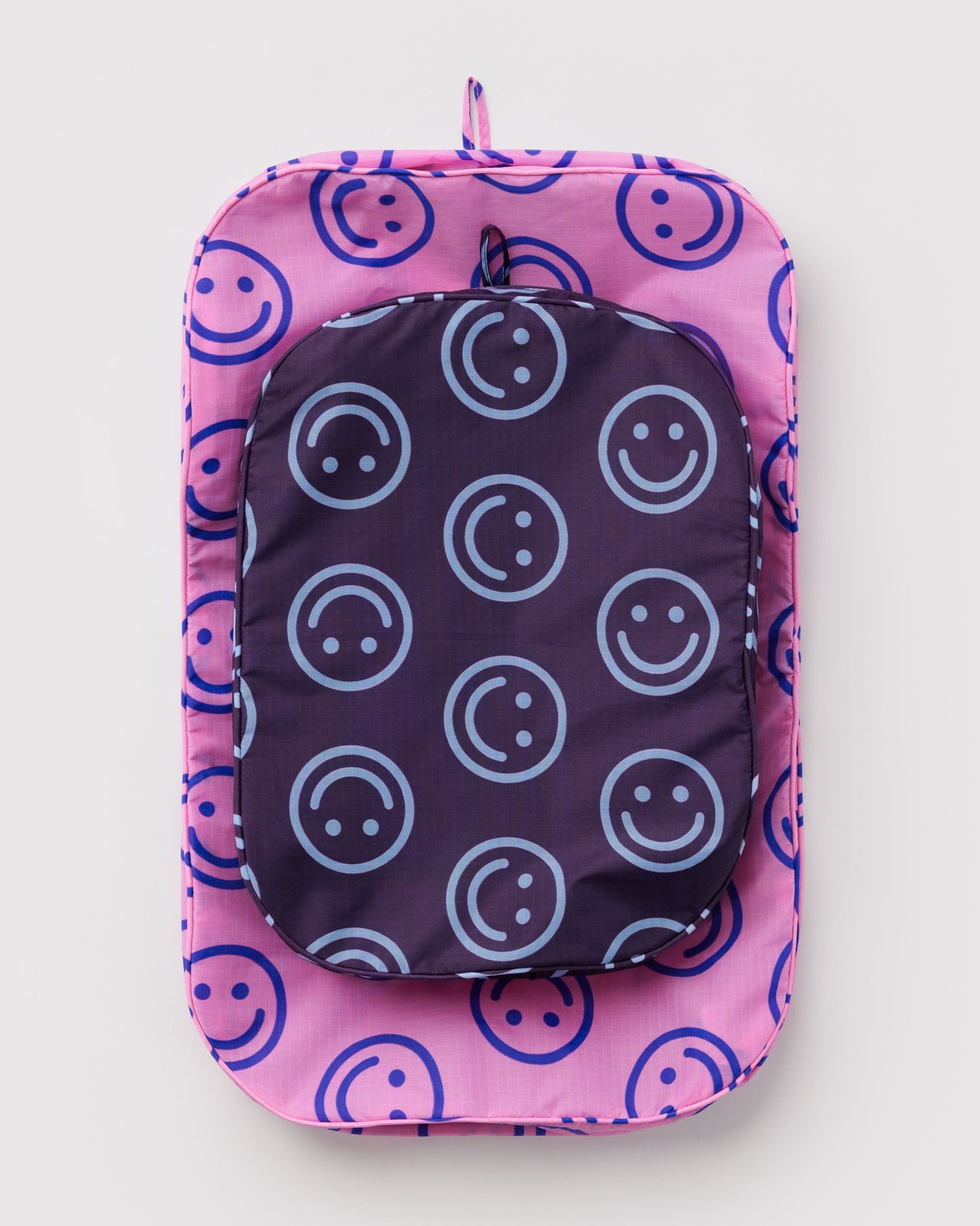 Large Packing Cube Set - Bright Happy Mix