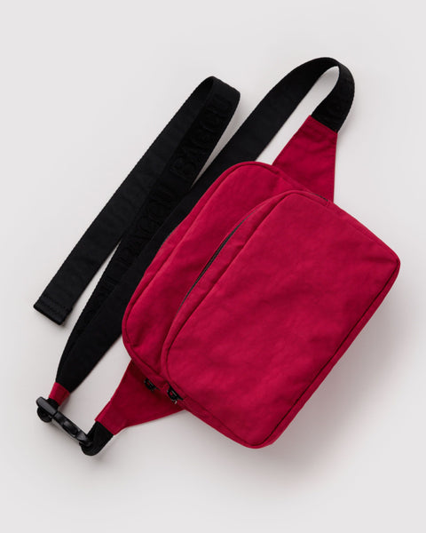 BAGGU Wholesale Shop All Fanny Pack - Cherry