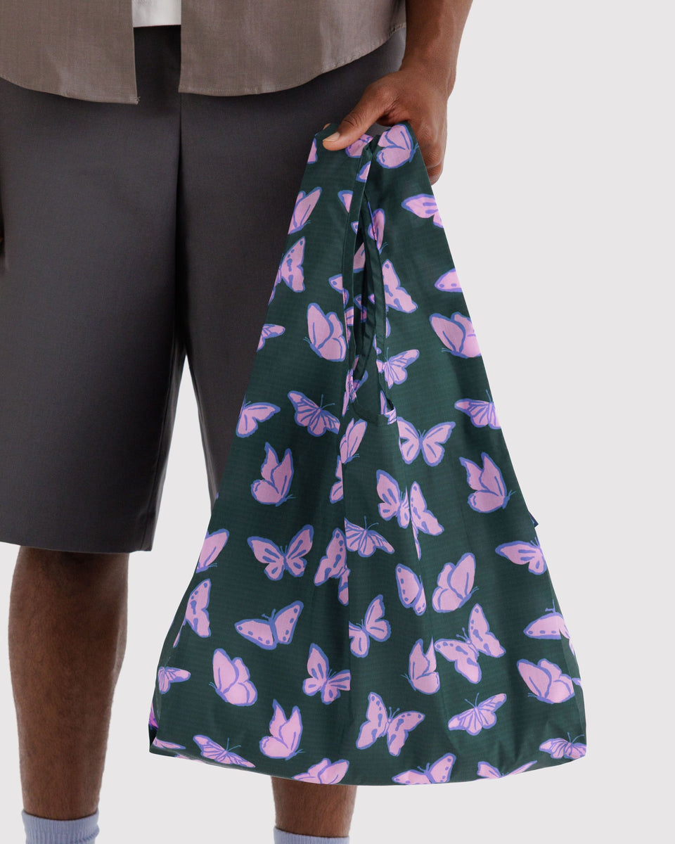 BAGGU Wholesale Shop All Standard Baggu - Butterflies