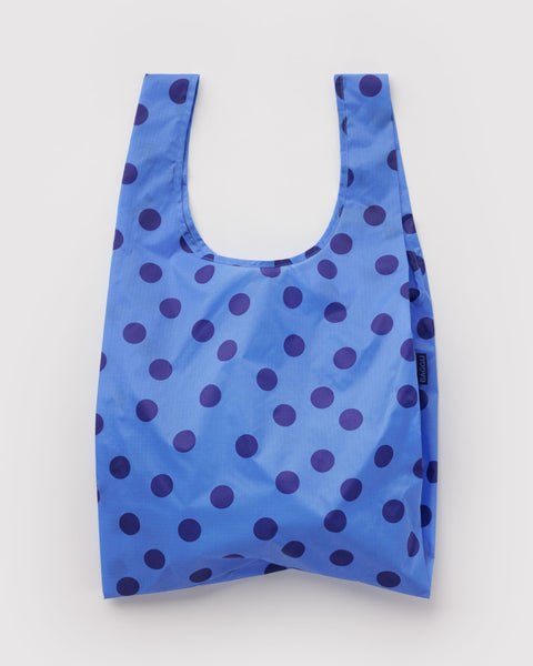 BAGGU Wholesale Shop All Standard Baggu - Blue Polka Dot