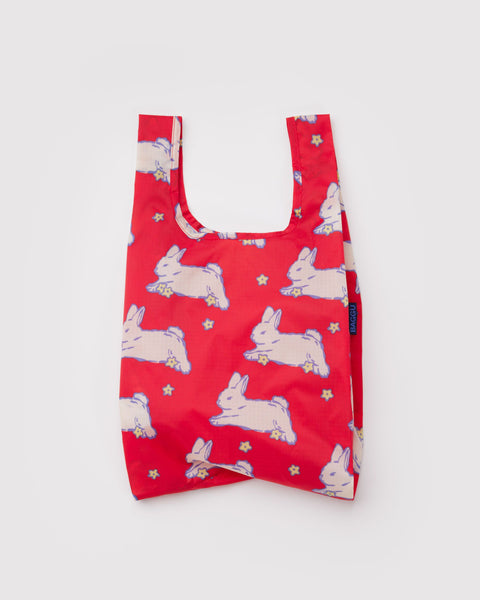 BAGGU Wholesale Reusable Bags Baby Baggu - Bunnies