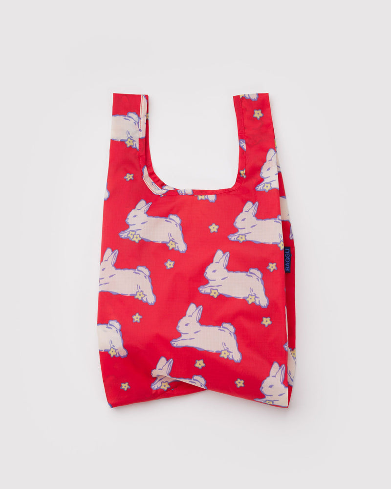 BAGGU Wholesale Reusable Bags Baby Baggu - Bunnies