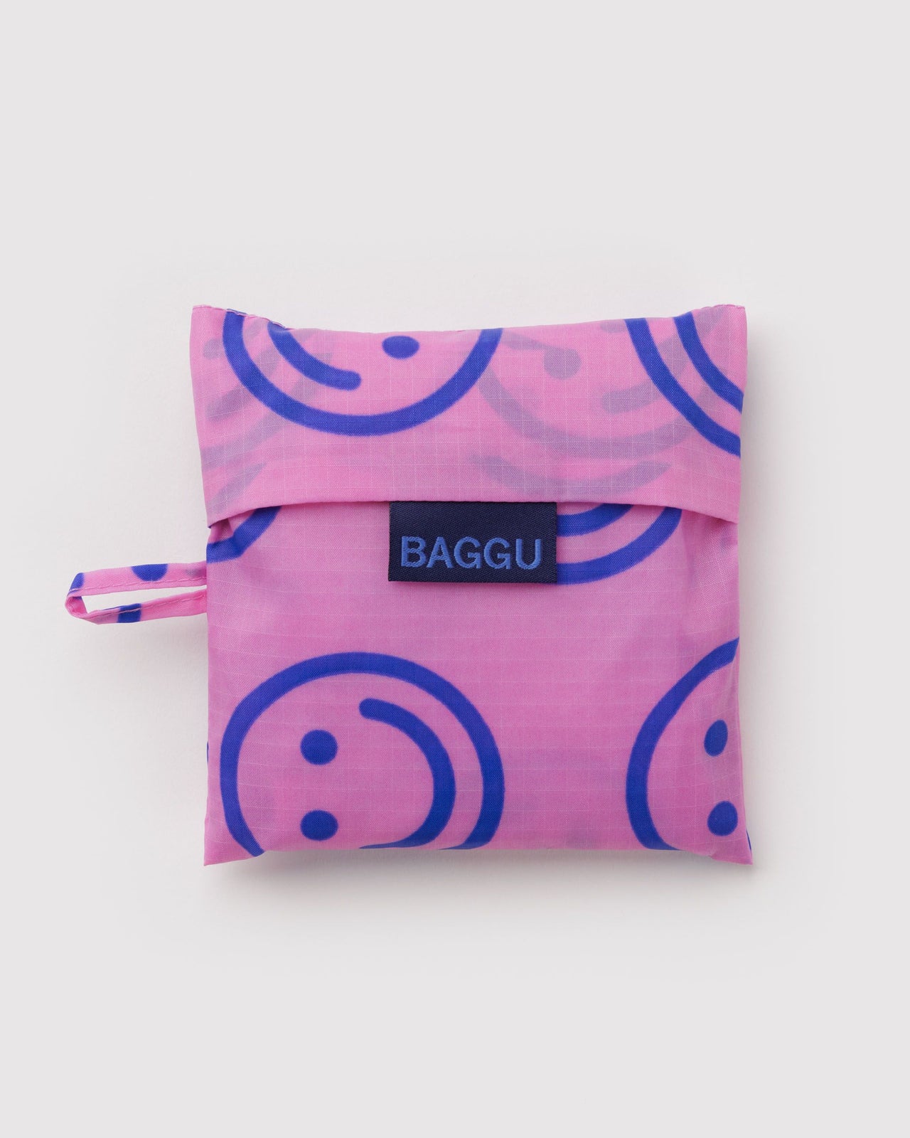 Standard Baggu - Pop Pink Happy