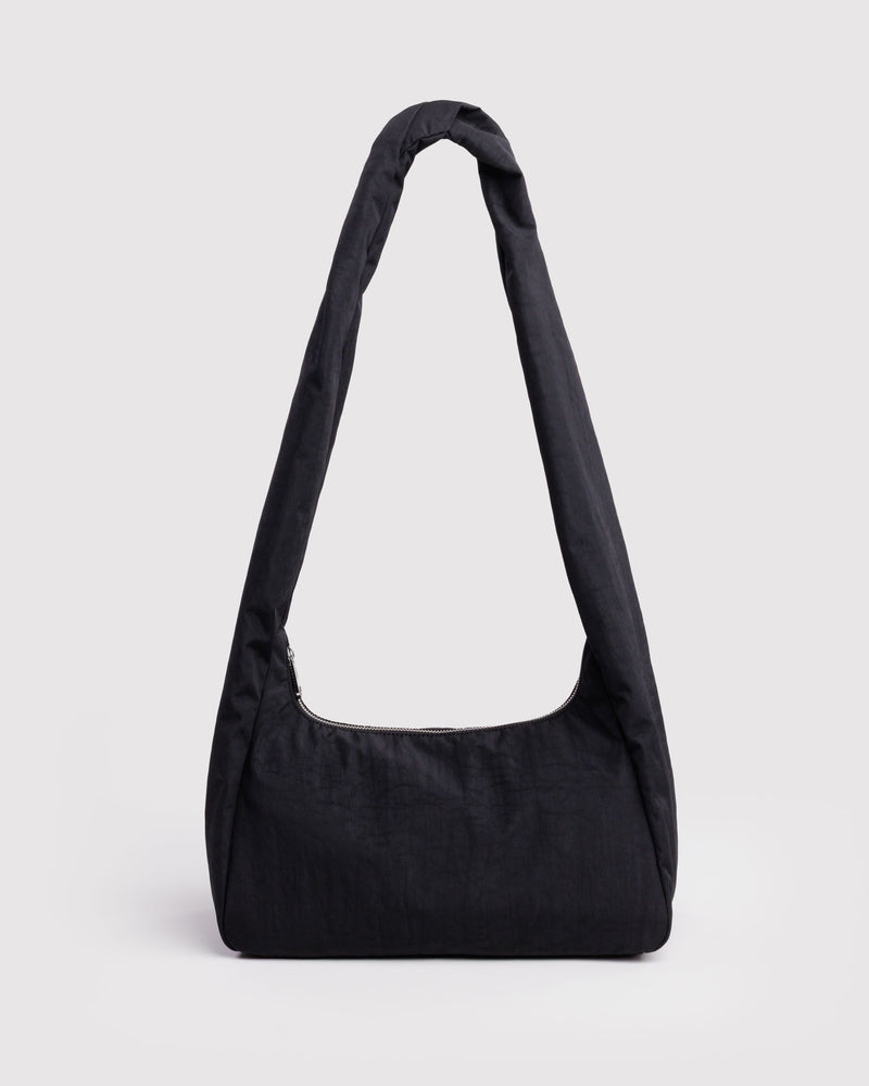 BAGGU Wholesale  Nylon Meringue Bag - Black