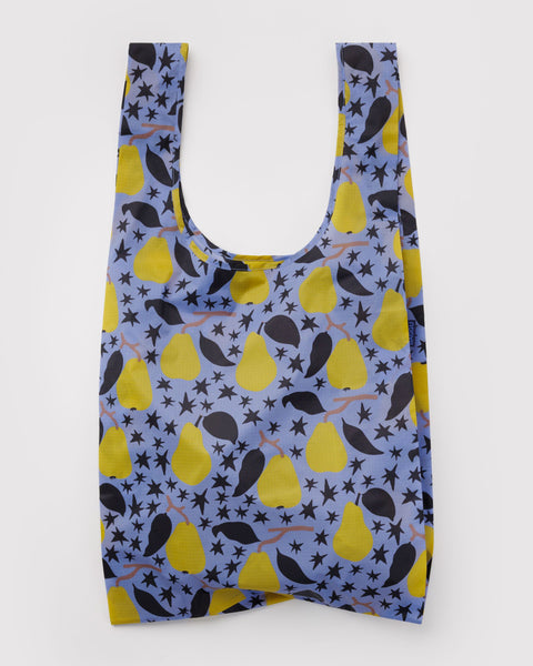 BAGGU Wholesale Reusable Bags Big Baggu - Golden Pears