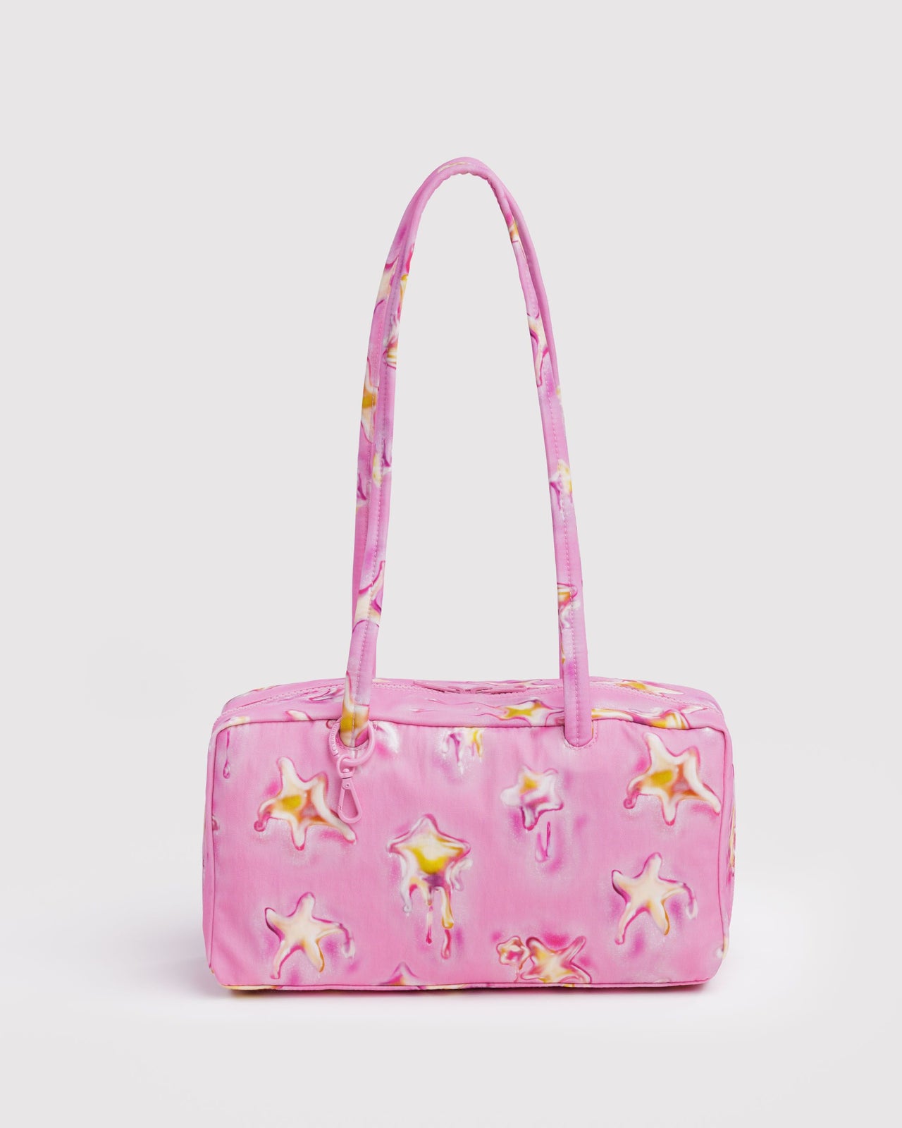 Nylon Bowler Bag - Dancing Star