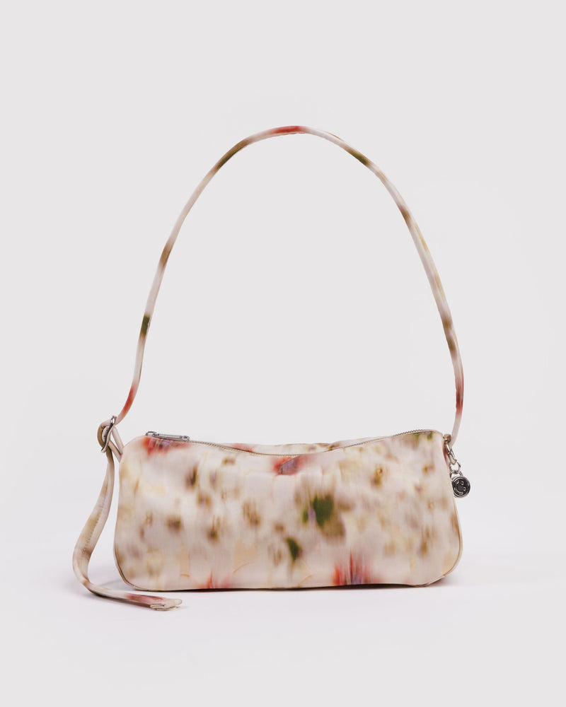 BAGGU Wholesale  Nylon Loaf Bag - Abstract Floral