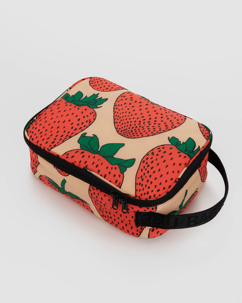 BAGGU Wholesale  Lunch Box - Strawberry