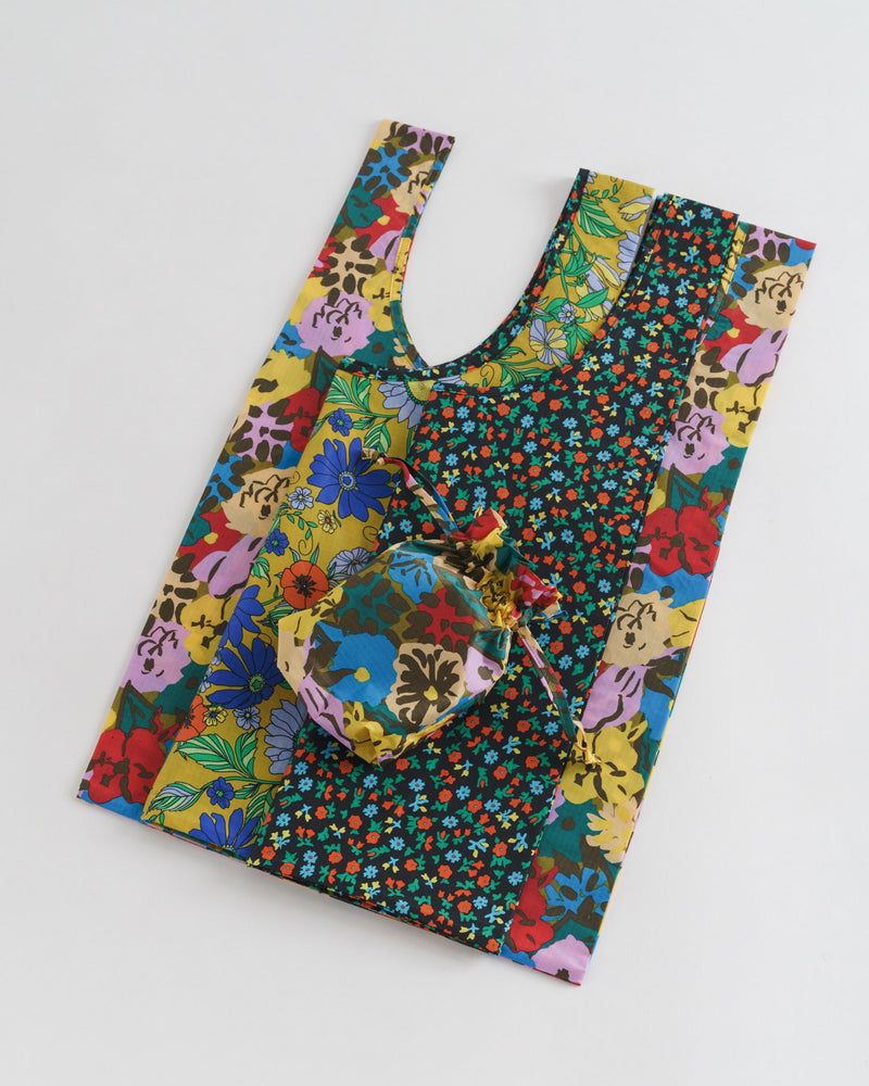 BAGGU Wholesale  Standard Baggu Set of 3 - Attic Florals