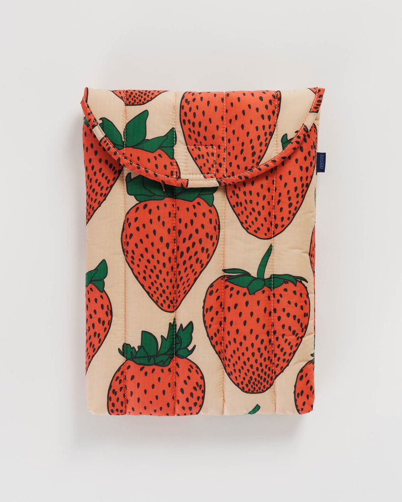 BAGGU Wholesale  Puffy Laptop Sleeve 13