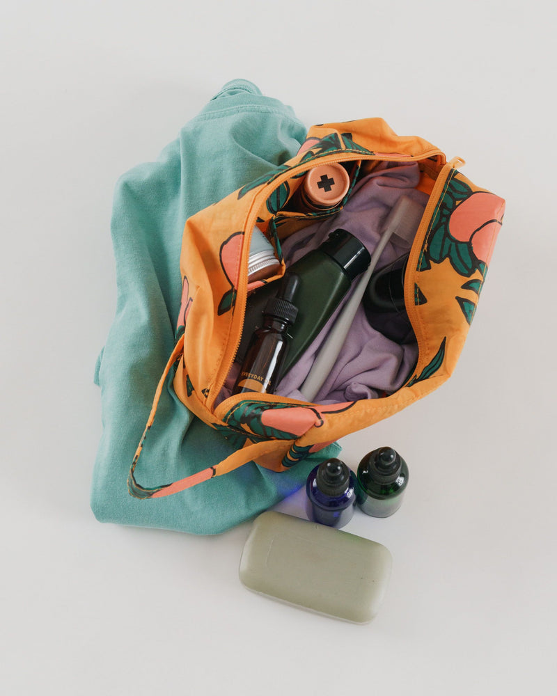 BAGGU Wholesale Travel Dopp Kit - Orange Tree