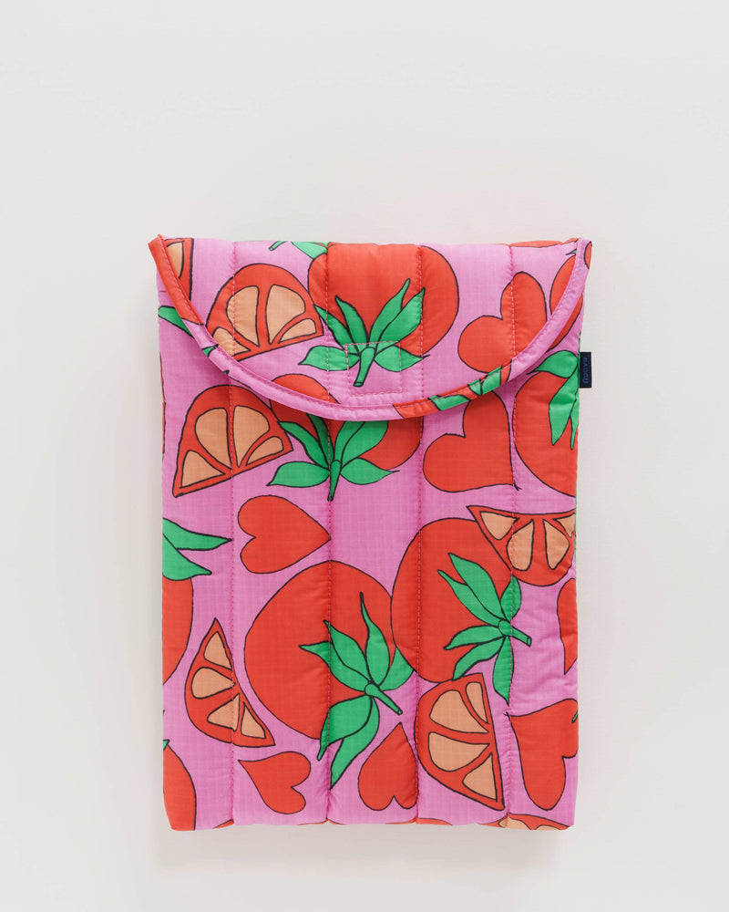 BAGGU Wholesale  Puffy Laptop Sleeve 13