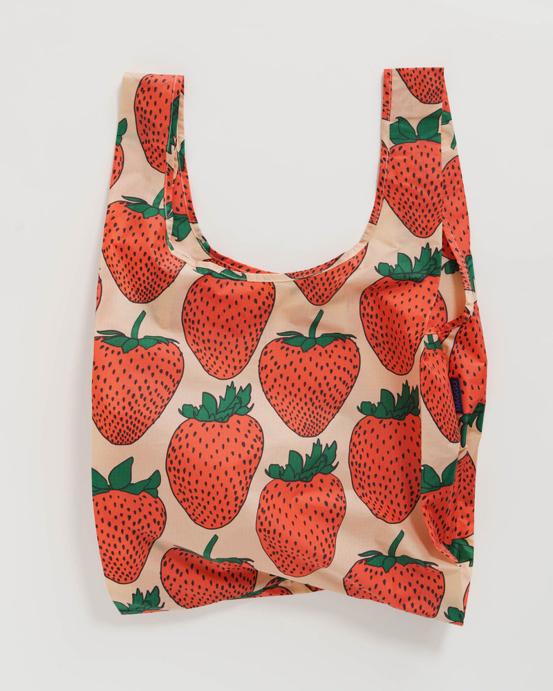 BAGGU Wholesale Shop All Standard Baggu - Strawberry