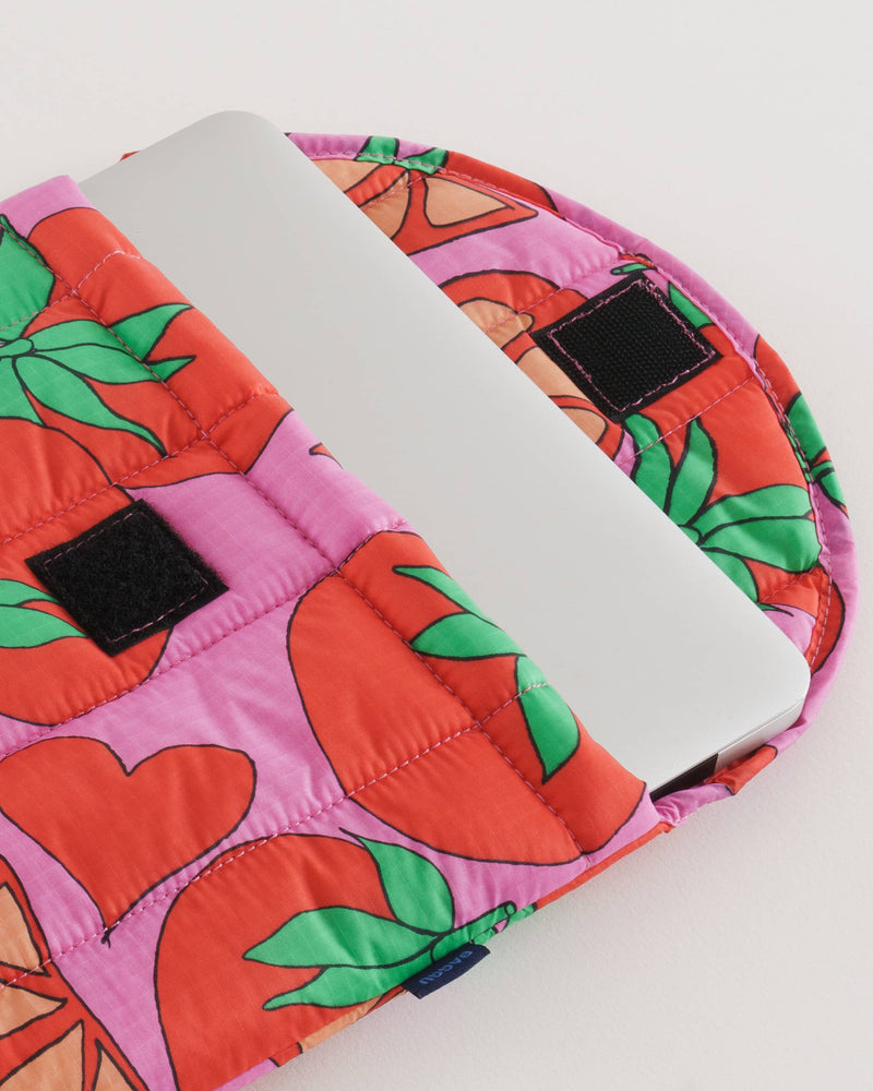 BAGGU Wholesale  Puffy Laptop Sleeve 13