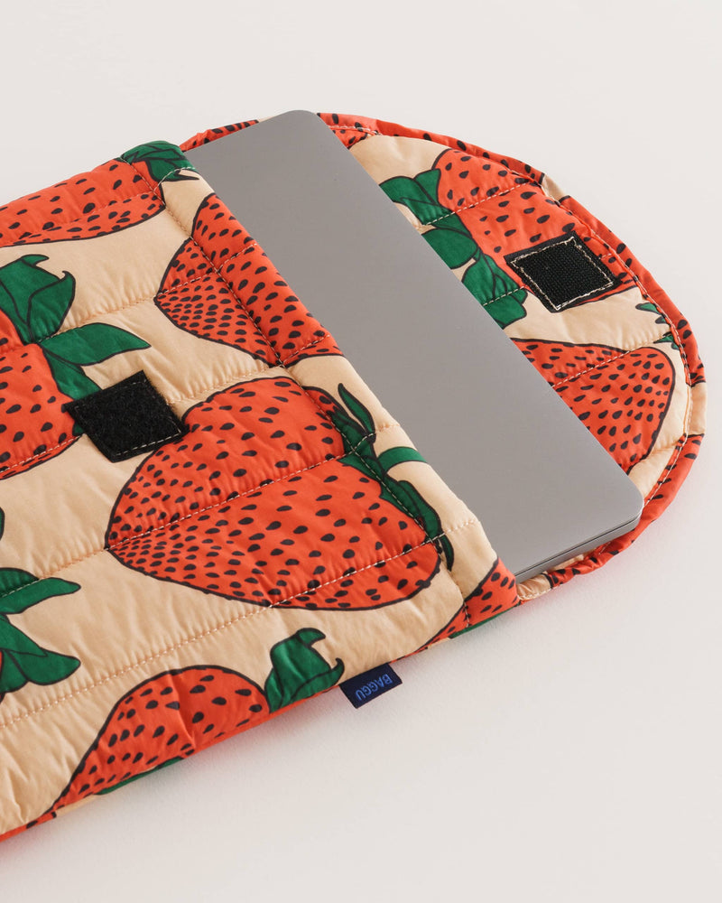 BAGGU Wholesale  Puffy Laptop Sleeve 16