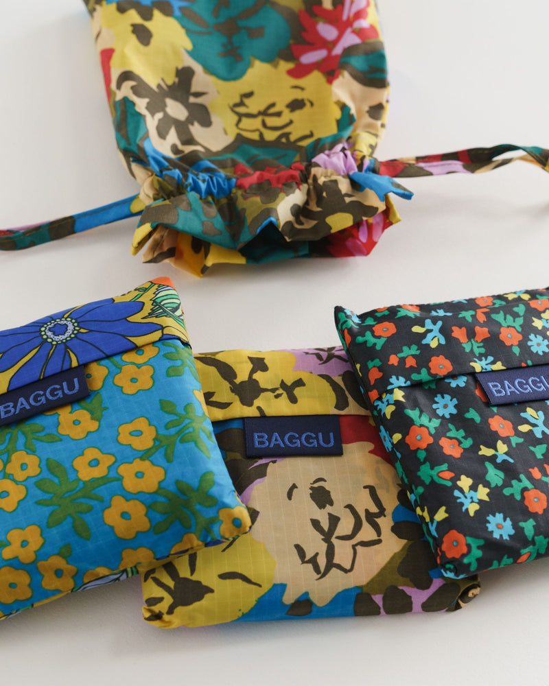 BAGGU Wholesale  Standard Baggu Set of 3 - Attic Florals
